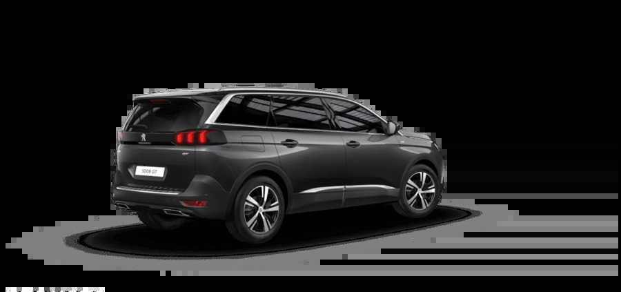 Peugeot 5008 cena 184459 przebieg: 2, rok produkcji 2024 z Poznań małe 4